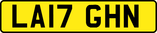 LA17GHN
