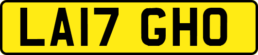 LA17GHO
