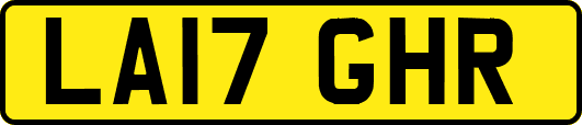 LA17GHR