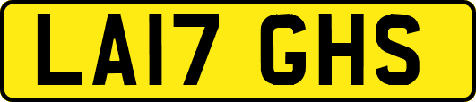 LA17GHS