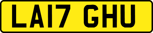 LA17GHU