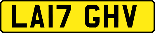 LA17GHV
