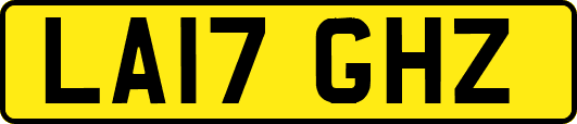 LA17GHZ