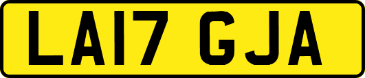 LA17GJA