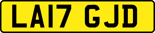 LA17GJD
