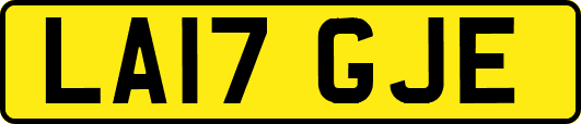LA17GJE
