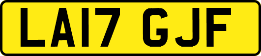 LA17GJF