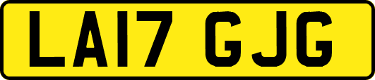 LA17GJG