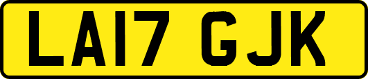 LA17GJK