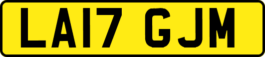 LA17GJM