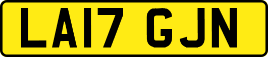 LA17GJN