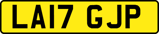 LA17GJP