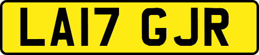 LA17GJR