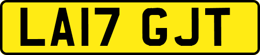 LA17GJT