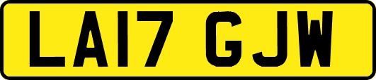 LA17GJW