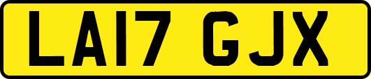 LA17GJX