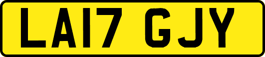 LA17GJY