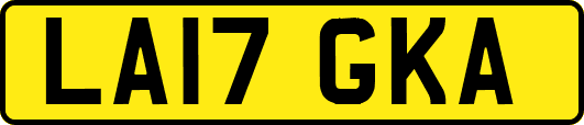 LA17GKA