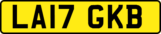 LA17GKB