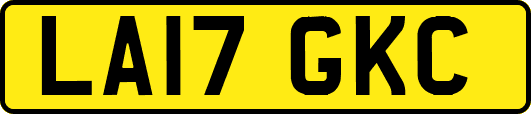 LA17GKC