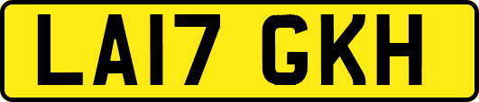 LA17GKH