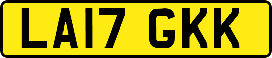 LA17GKK