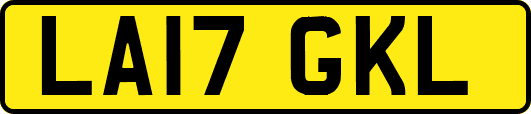 LA17GKL