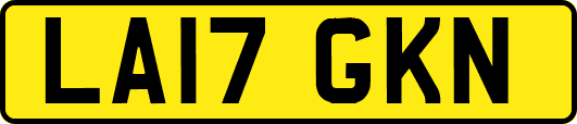 LA17GKN