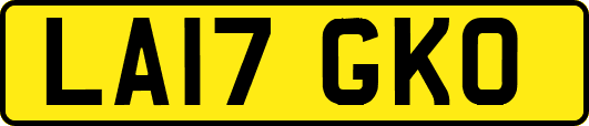 LA17GKO
