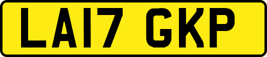 LA17GKP