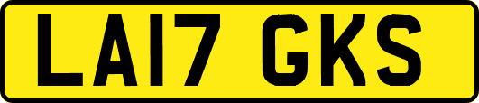 LA17GKS