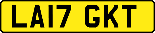 LA17GKT