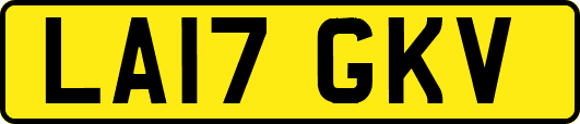 LA17GKV