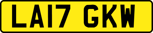 LA17GKW