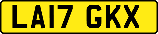 LA17GKX