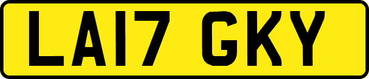 LA17GKY