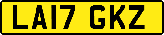 LA17GKZ