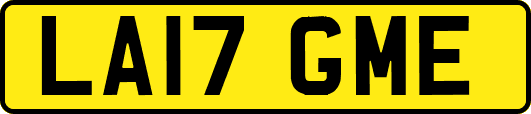 LA17GME