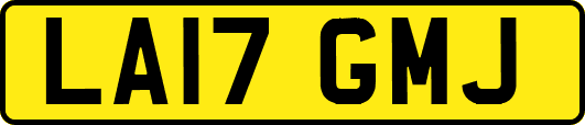 LA17GMJ