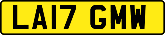 LA17GMW