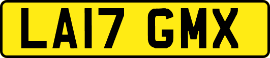 LA17GMX