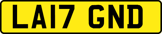 LA17GND