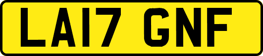 LA17GNF