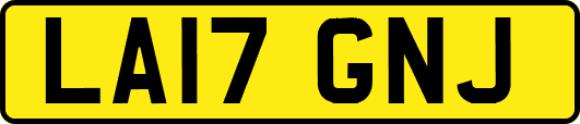 LA17GNJ