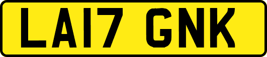 LA17GNK