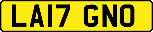 LA17GNO