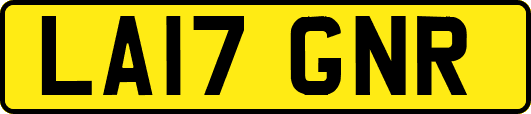 LA17GNR