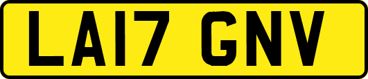 LA17GNV