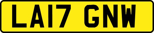 LA17GNW