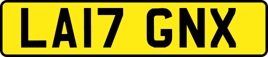 LA17GNX